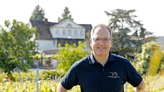 Dégustation de vins et visite du domaine Pfeffingen