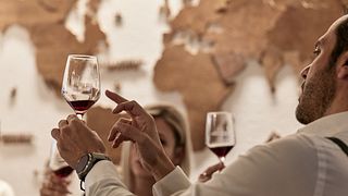 Create you own Wine in Athens city center