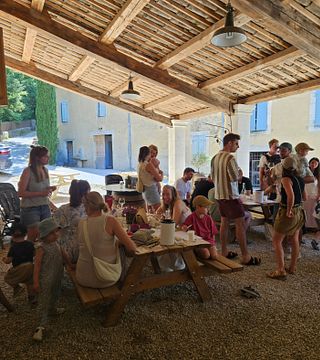 Château Constantin: A Family-Owned Organic Winery