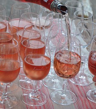 Vinprovning med lunch på Weingut Lämmlin-Schindler