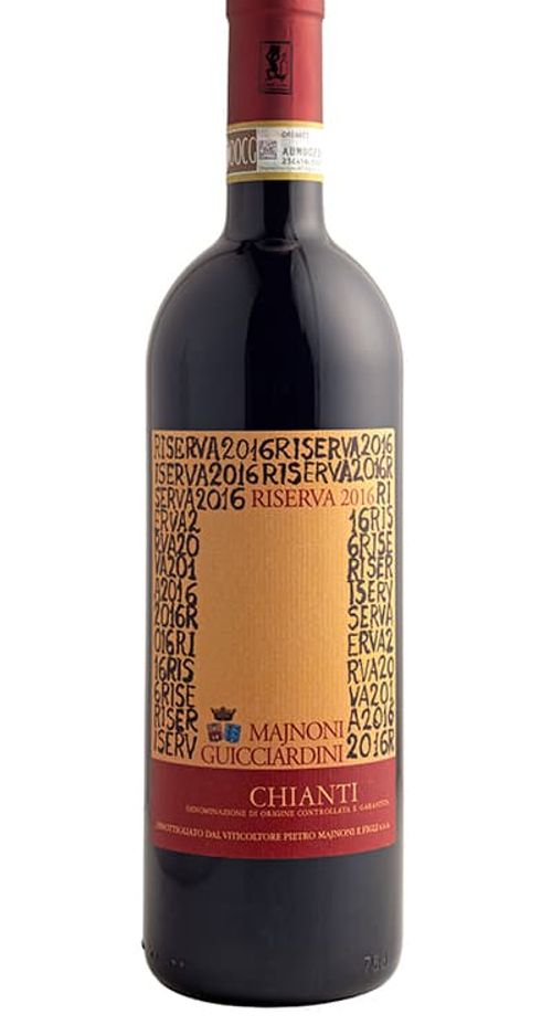 Chianti Riserva DOCG - Fattoria Majnoni Guicciardini