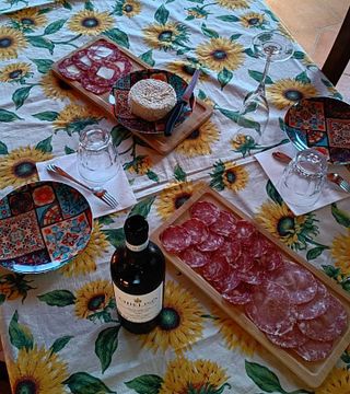SUNSET APERITIVO WITH THE WINEMAKER