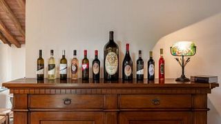 DEGUSTAZIONE DI 3 VINI CON SOMMELIER