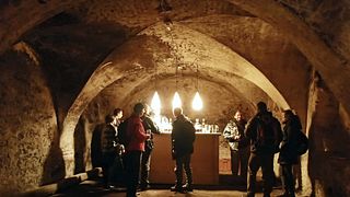 Tour privado del vino en St. Jur