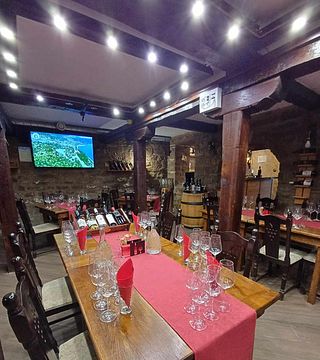 WINE TASTING CENTRE