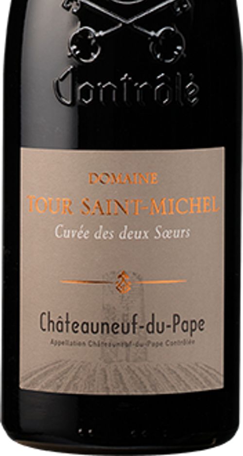 Cuvée des Deux Soeur Rouge