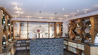 Vinprovning och rundtur på Weingut Breit