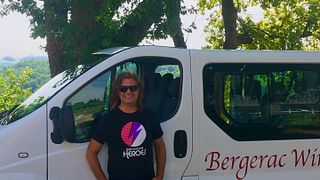 Alexander, a guide in Bergerac
