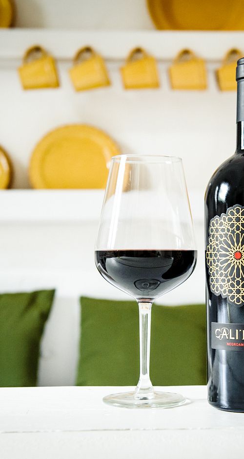 Calitro Negroamaro Salento IGP