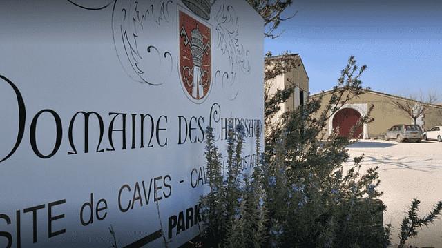 Domaine Des Chanssaud