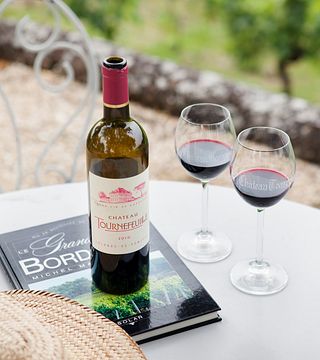 Panier Gourmand: Wine tasting and tour at Château Tournefeuille