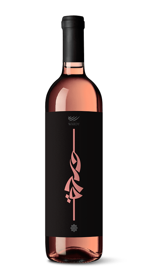 Valle della Beqaa rosato