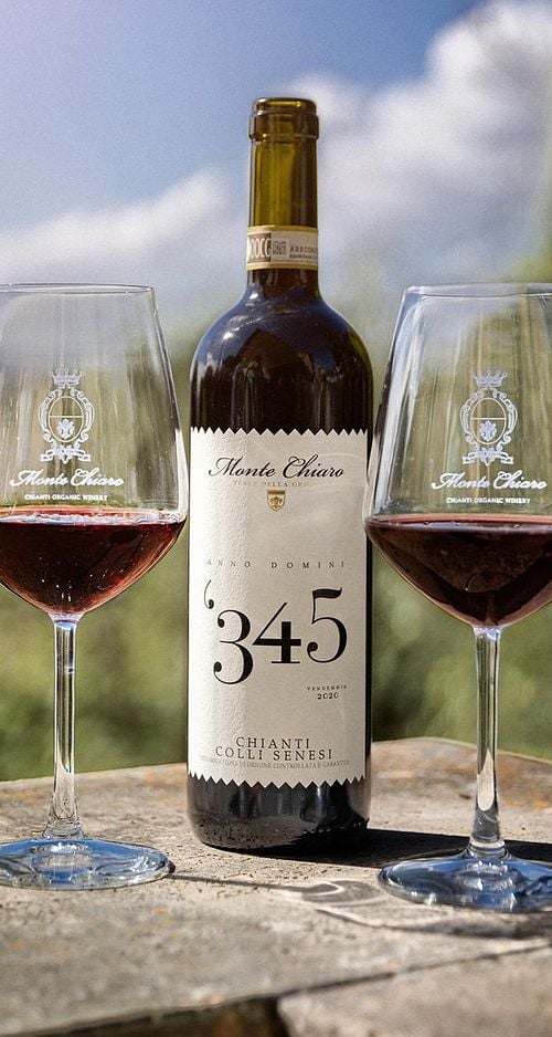 Chianti Colli Senesi DOCG - Tenuta Di Montechiaro