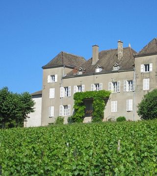 Château De La Greffière