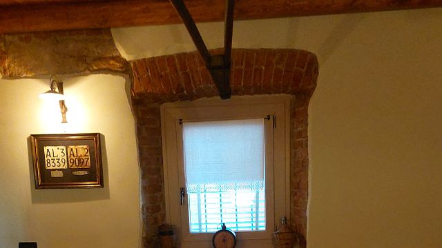 Dégustation de vins et de produits locaux à l'Azienda Agricola I Moncalvi
