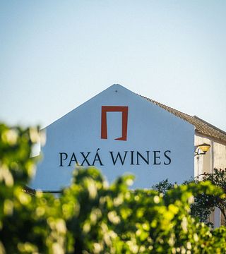 Paxá Essence – Degustazione di vini presso Paxá Wines in Algarve