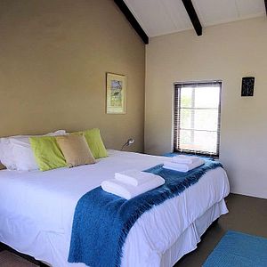 Caracal Cottage Soggiorno nello stato di Fynbos | Azienda vinicola Dragonridge