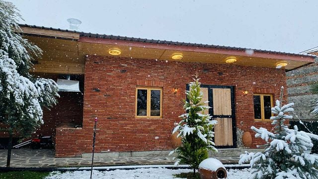 Autentica degustazione di vini in qvevri