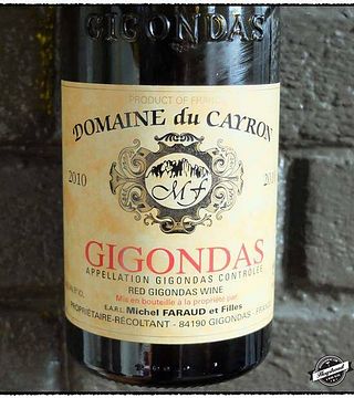 Domaine Du Cayron