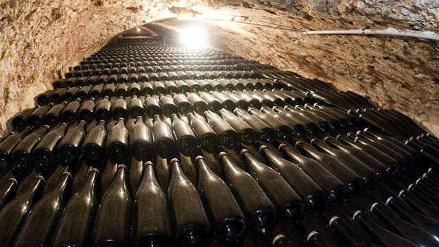 Weinprobe und Tour bei Champagne Breton Fils