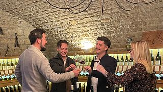Visita Degustação Compra | Domaine De Montmain