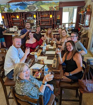 Upptäck Tehachapi Signature Wine Tour