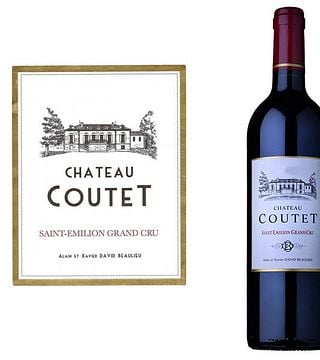 Cata de vinos y visita al Château Coutet