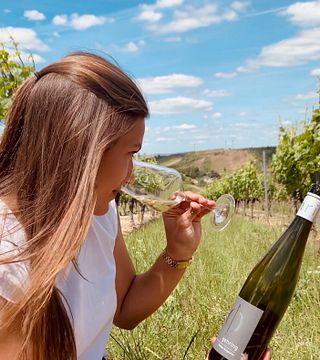Besuch und Weinverkostung im Weingut Gehring
