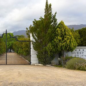 Bed and Breakfast con vista sulle montagne e sui vigneti a Le Manoir De Brendel