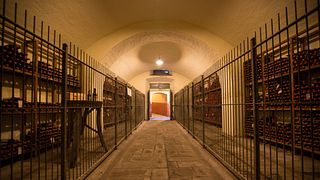 Experimente el recorrido del vino en Capezzana