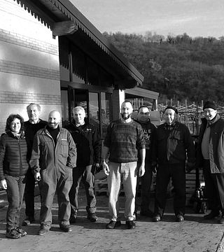 Cata de vinos y visita guiada en Clementi