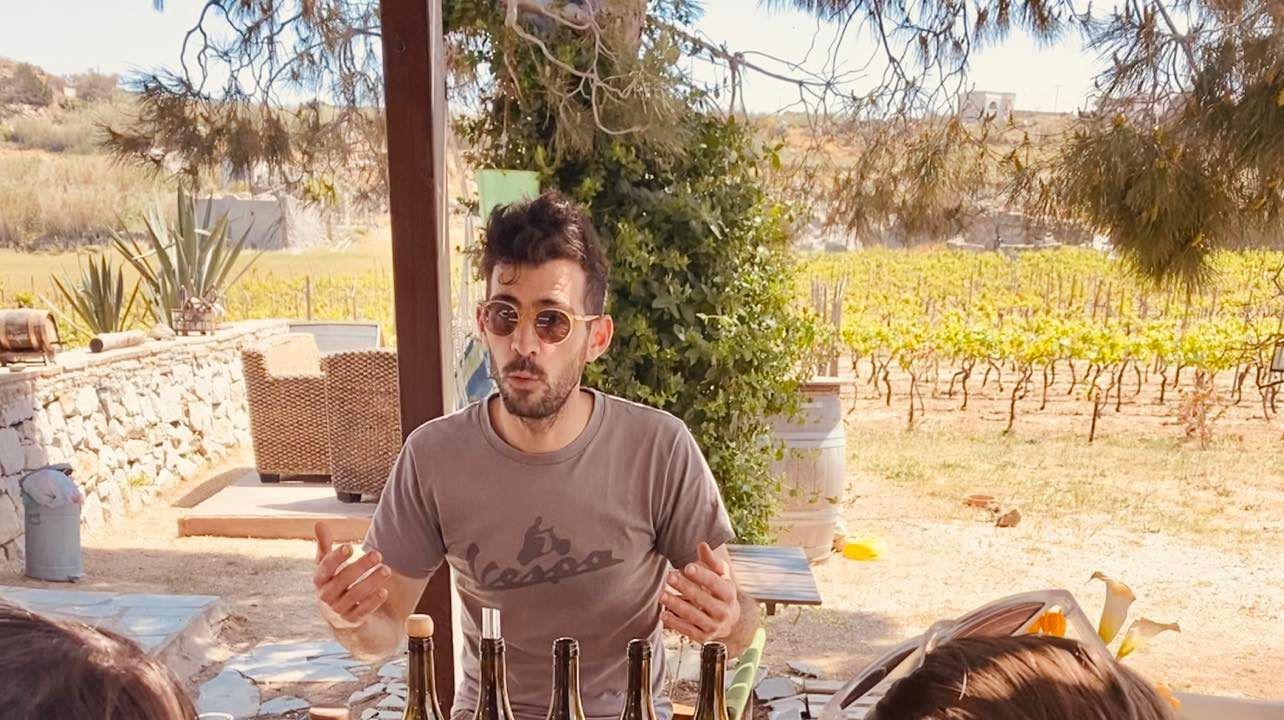 Strade del formaggio e del vino