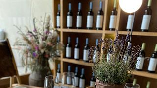 Zusätzliche Weinprobe in der Herdade do Freixo - Regionale Käse- und Wurstplatte