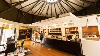 Degustazione epica a Hungerford Hill