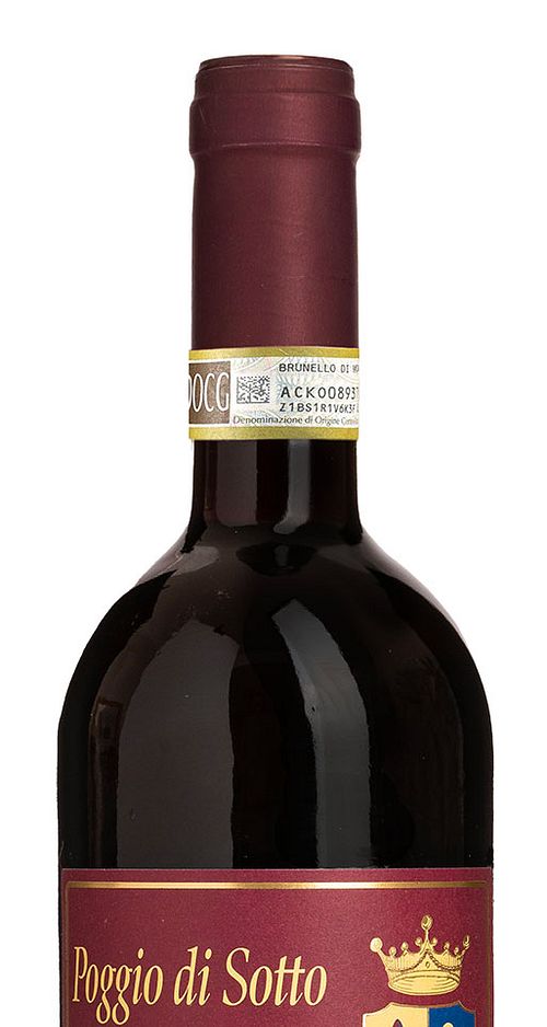 Poggio di Sotto Riserva