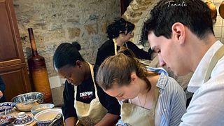 Cours de cuisine : Cuisiner des plats siciliens