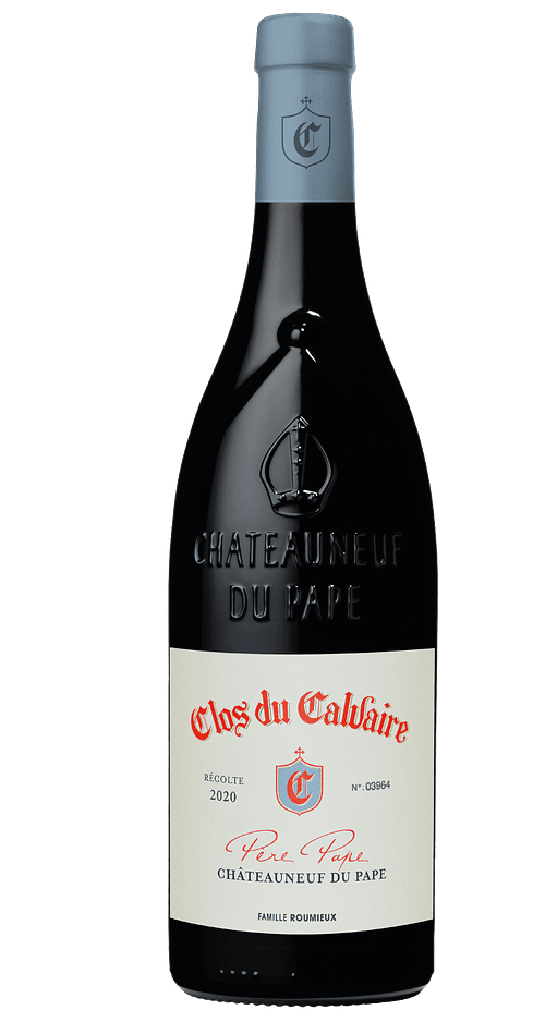  Père Pape - Clos du Calvaire
