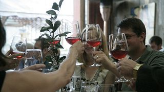 Degustazione di vini e tour presso l'azienda vinicola Wawawai Canyon