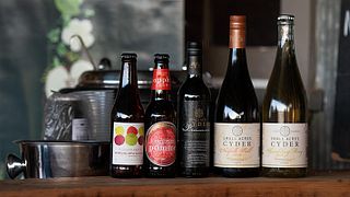 Degustação de Cidra Premium na Small Acres Cyder