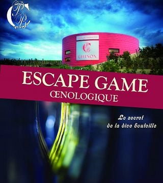 Escape Game Wein und Entdeckung | Pierre & Bertrand Couly