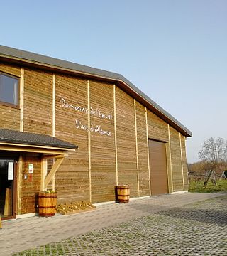 Cata de vinos biodinámicos en Domaine de l'Envol