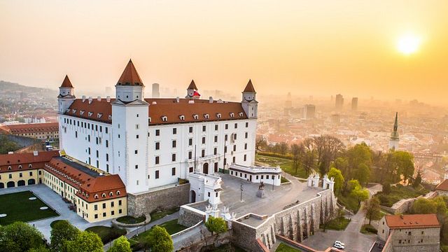 Bratislava City Tours