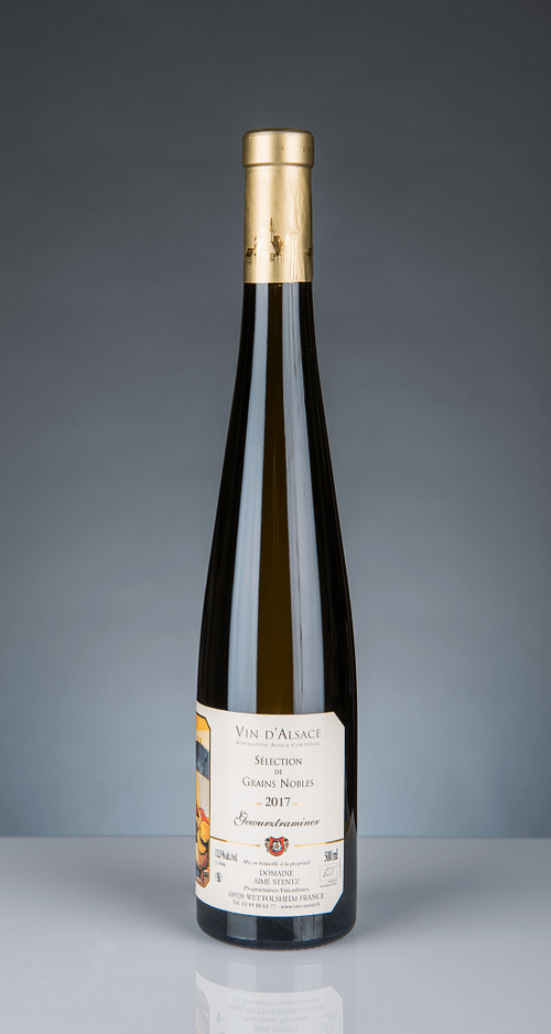 Gewurztraminer Selection of Noble Grains