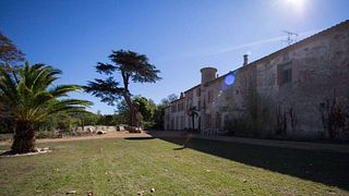 Vinprovning och rundtur på Château de Gaure