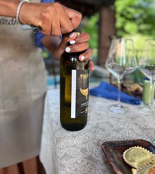 Ariella Kristianson your Sommelier  in Piemonte