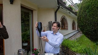 Podravska Wine Journey at Winery Horvat