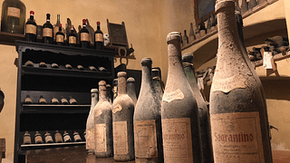 L'Abbiocco-Weinprobe und Führung in der Cantina Fongoli