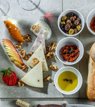 Degustação da Baixa Galileia na Vinícola Netofa