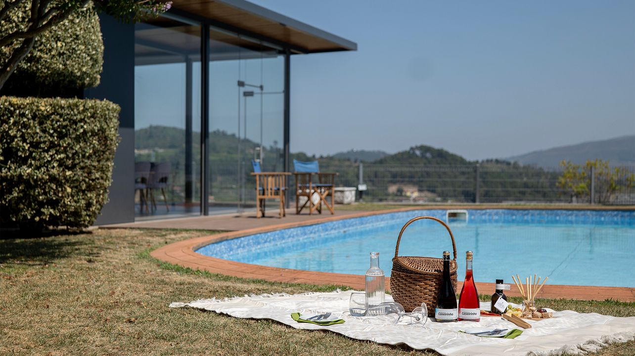 Vinho Verde Tasting