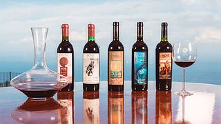 Degustazione di vini Monje de Autor
